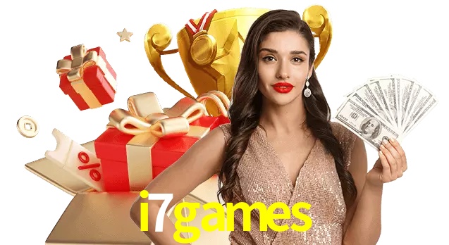 Jogue com dealers reais no i7games!