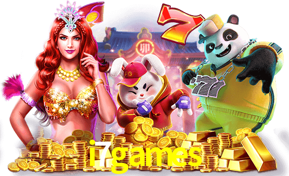 jogue em caça-níqueis ricos na i7games