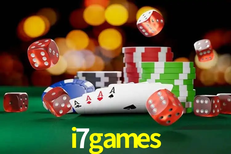 Bônus de Boas-vindas i7games