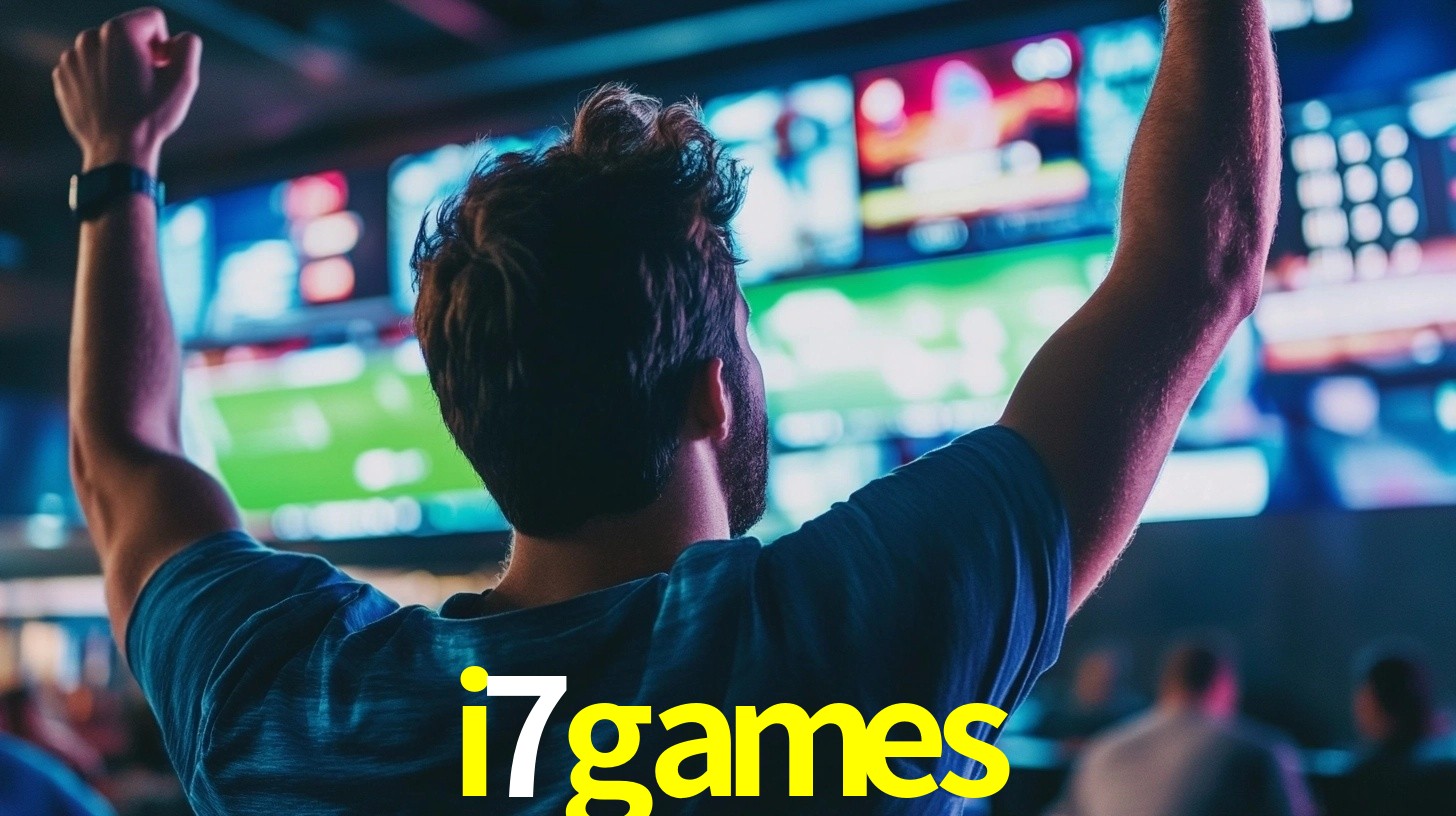 i7games - Cassino Online do Brasil - i7games.com