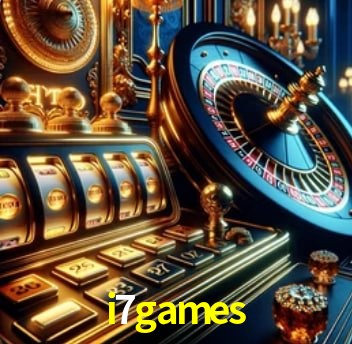 Bônus de Boas-vindas i7games