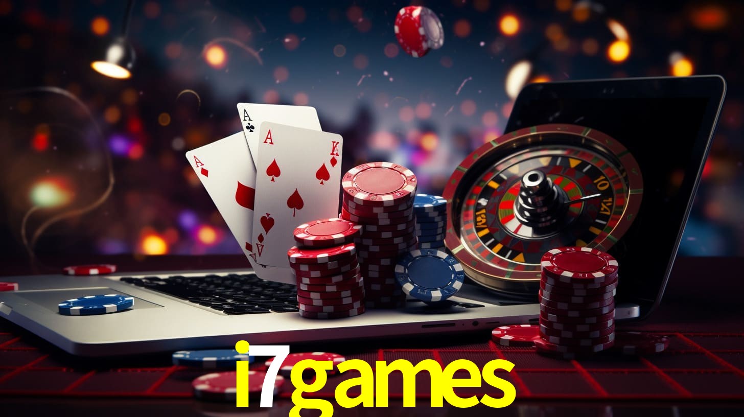 Roulette Table i7games