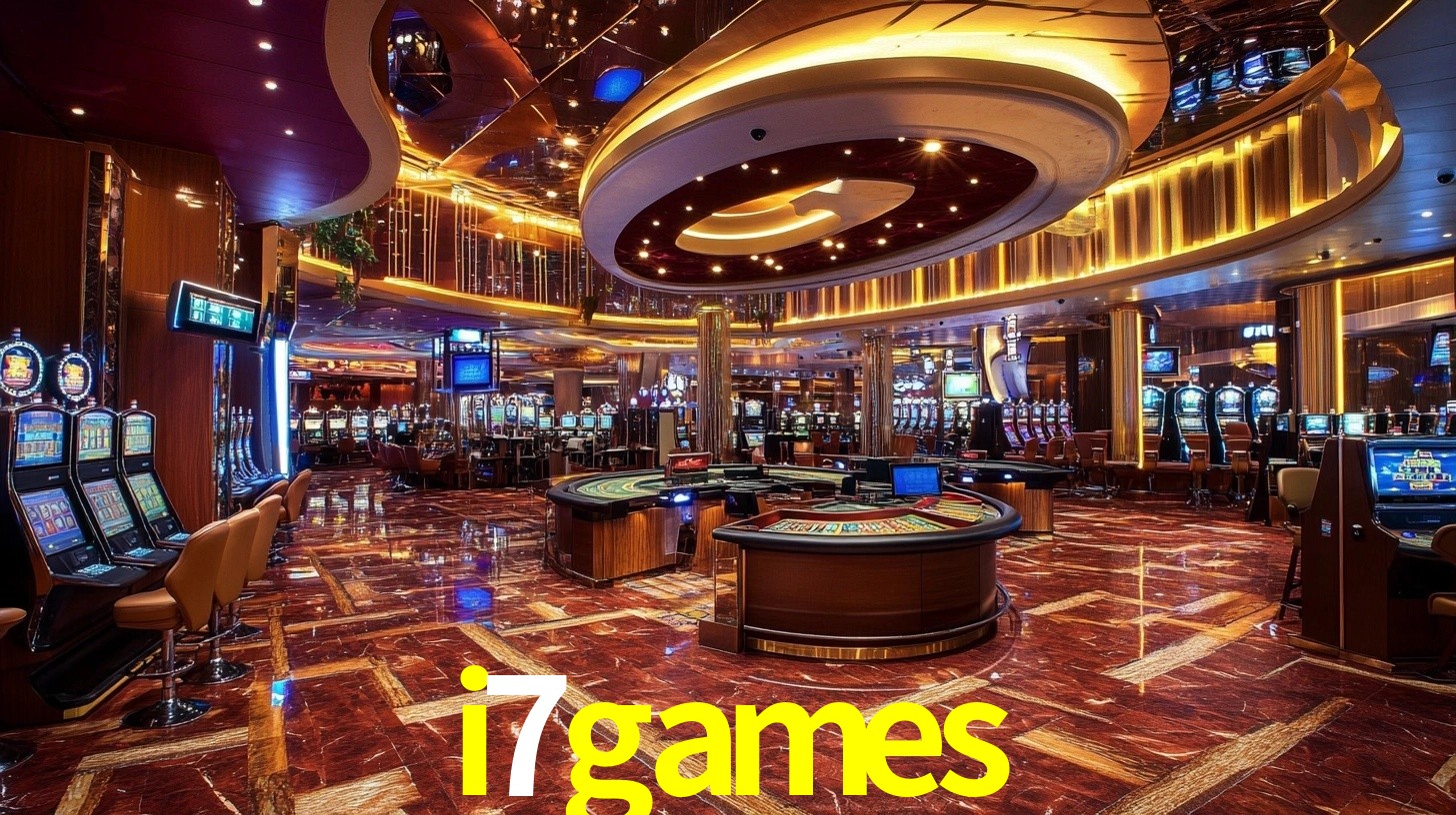 Welcome Bonus i7games