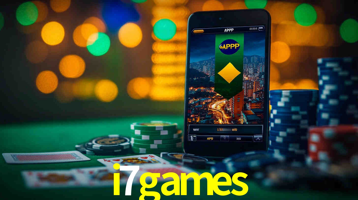 Descubra a Essência do i7games: Nossa História e Compromissos