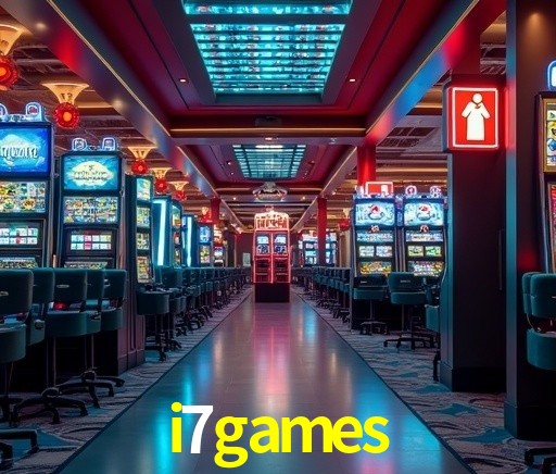 Inovações de Jogos na i7games: O Futuro das Experiências Interativas