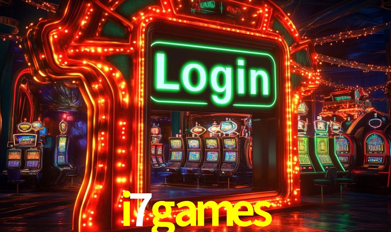 Casino Ao Vivo i7games