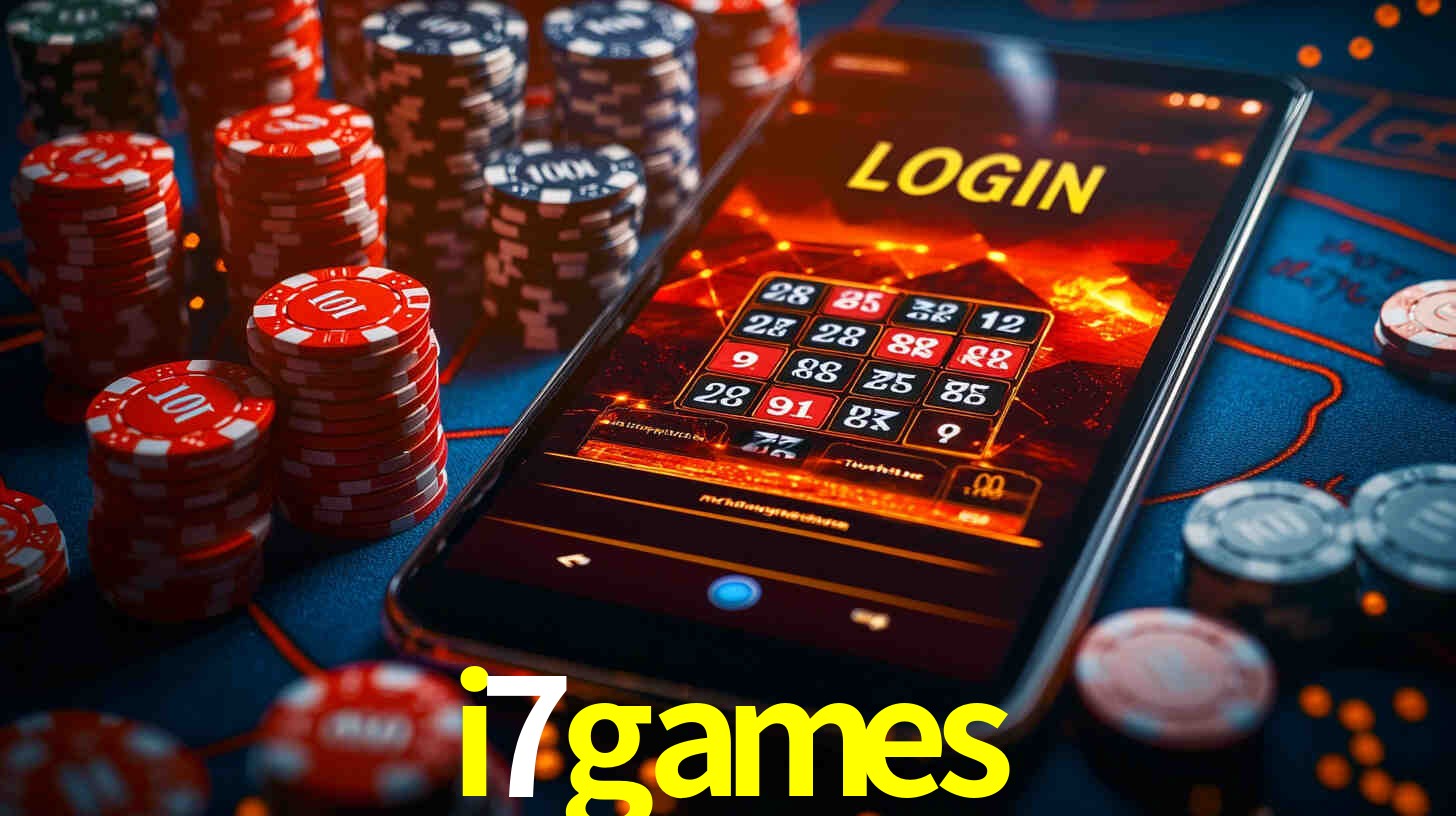 i7games: A Experiência de Casino com Jogos de Mesa ao Vivo