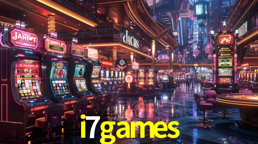 Game Providers i7games
