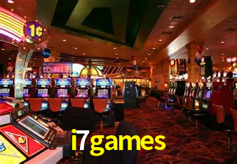 Descubra o Mundo do Cassino Online com i7games