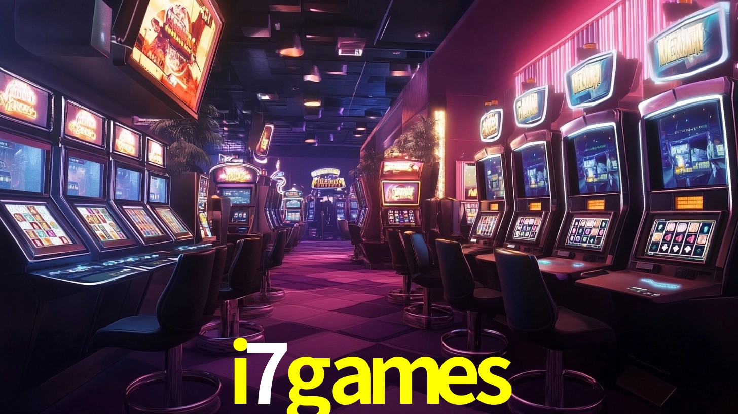 i7games App Interface