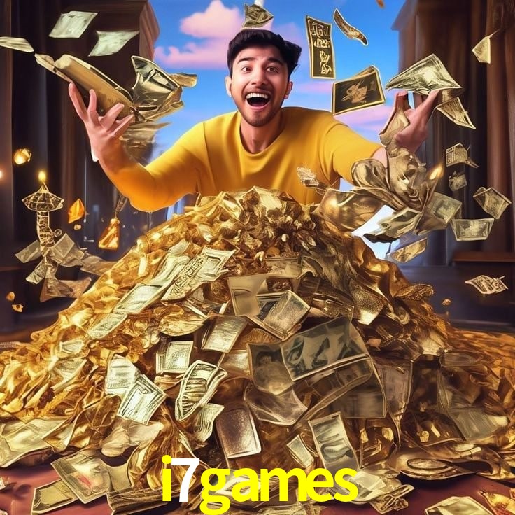 PIX Instantâneo i7games