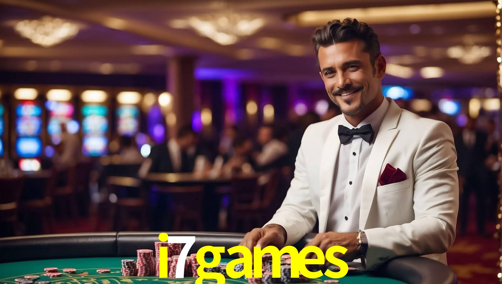 Jogos de Slot i7games