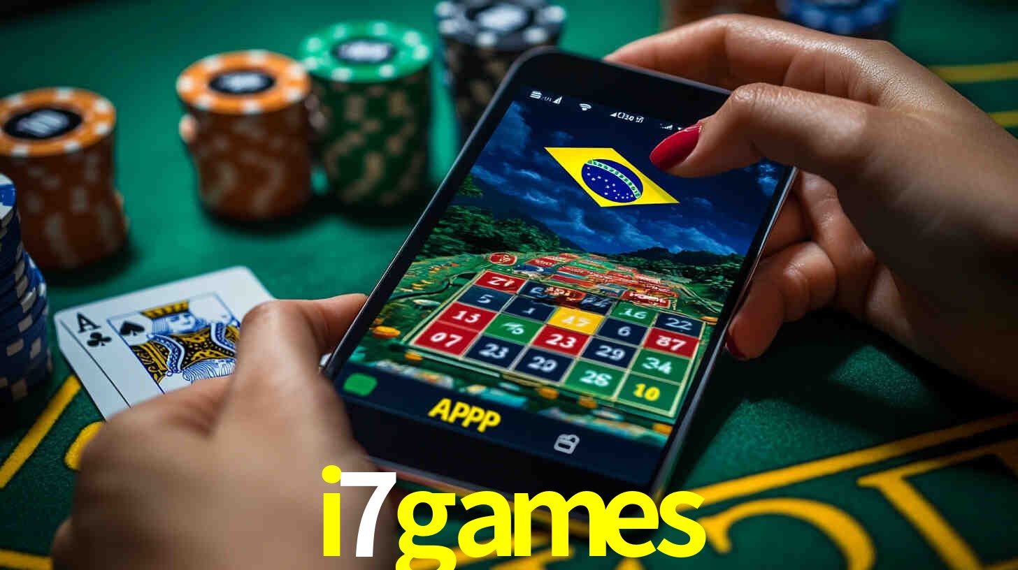A Experiência Imersiva dos Cassinos Ao Vivo no i7games