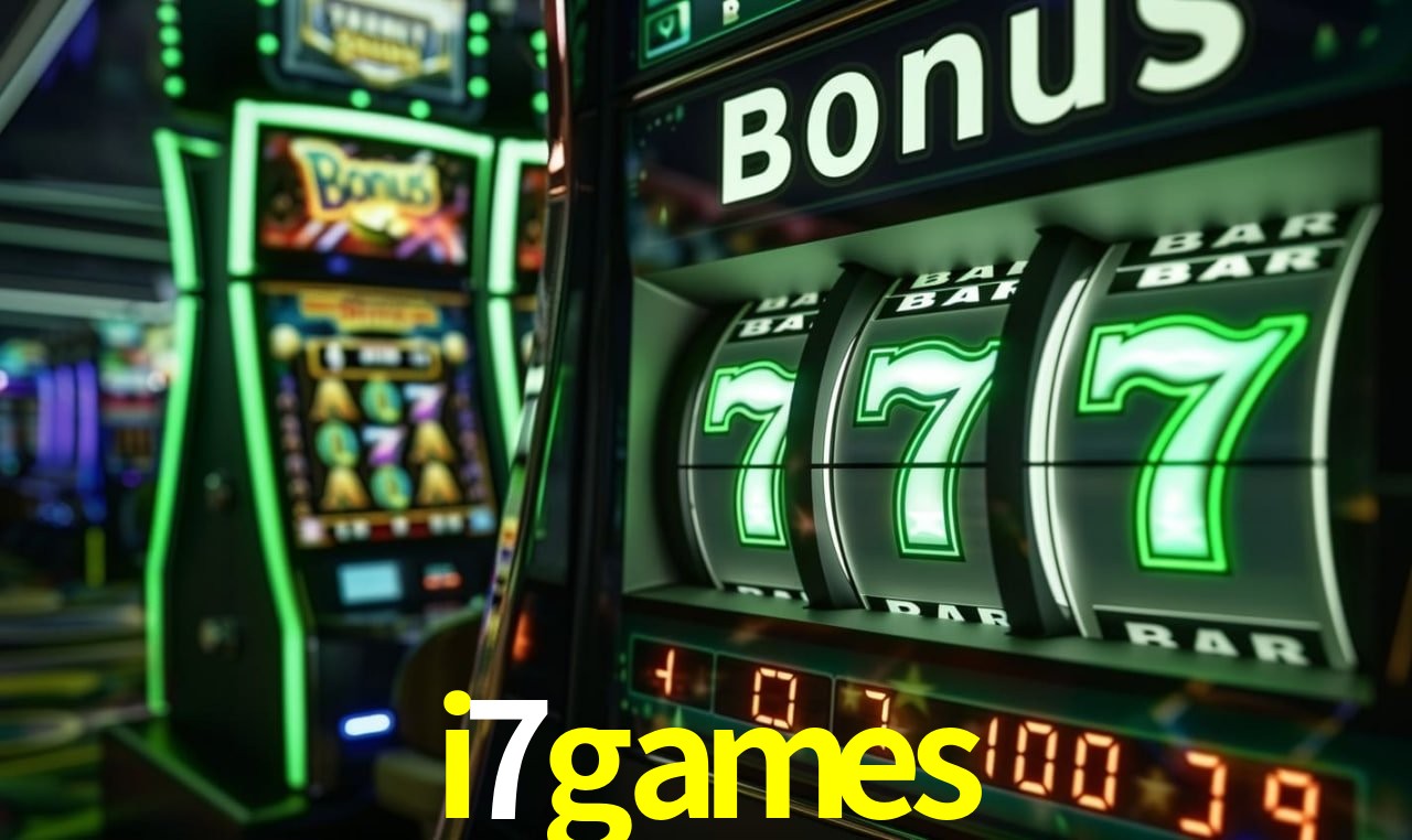 Slot Games i7games